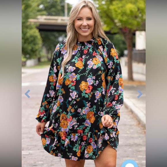 Chic Soul Dresses & Skirts - Chic Soul black dress